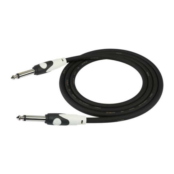 lgi201 Kirlin Lightgear Instrument Cable (Straight Jack)