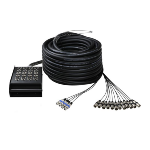 Kirlin 16 Channel Multi-track Cable (30m)
