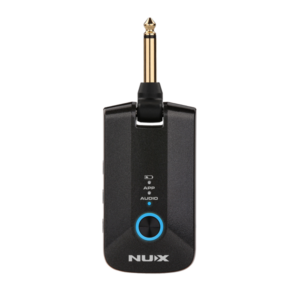 Nux GP-1 Guitar Plug Headphone Amp
