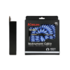 Kirlin Premium Coil Instrument Cable 9m (Blue)