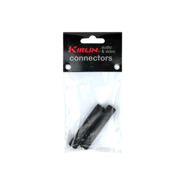 Kirlin 1/4" Mono - Female - Same (2pp)