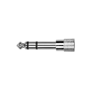 Kirlin 1/4 TRS Male - 3.5mm TRS Female