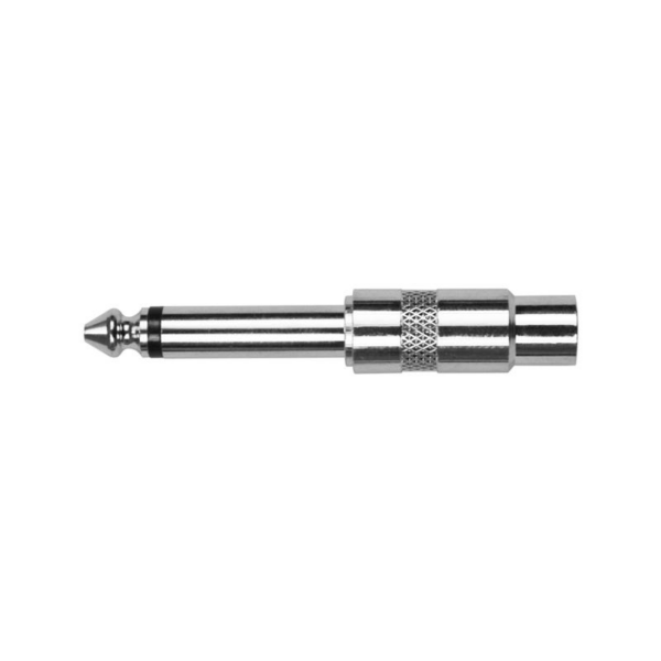 Kirlin 1/4" Mono Plug - RCA Jack