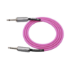 Kirlin Premium Glow Series Instrument Cable (Starry Plum)