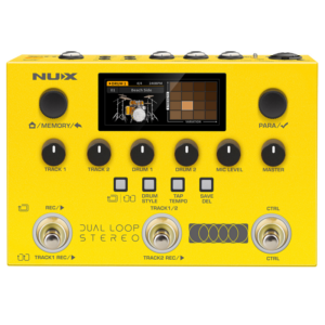 NUX Dual Loop Stereo