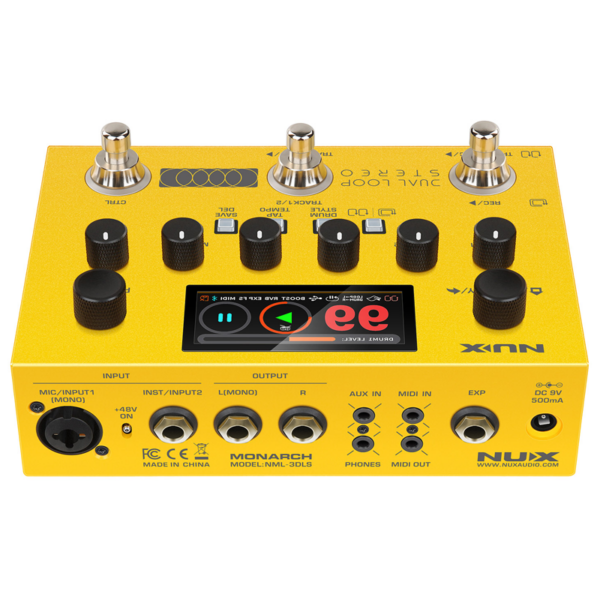 NUX Dual Loop Stereo