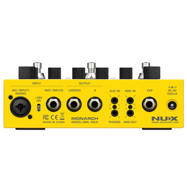 NUX Dual Loop Stereo