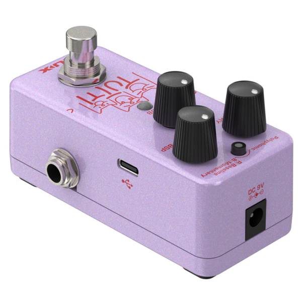 NUX TUTTI Polyphonic Octave Pedal