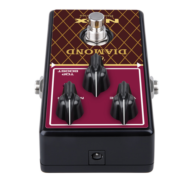 NUX ’63 Diamond Overdrive Pedal