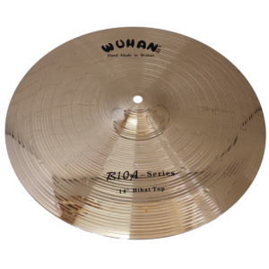 Wuhan B10 Series 14" Hi-Hats