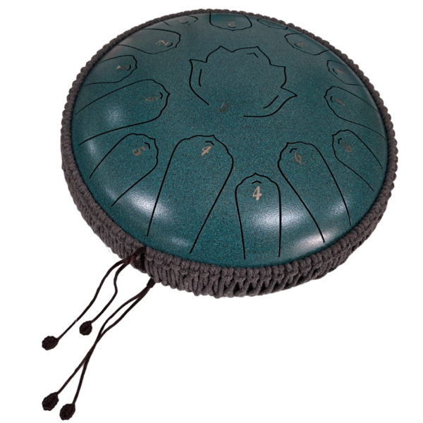 BK 13" Tongue Drums