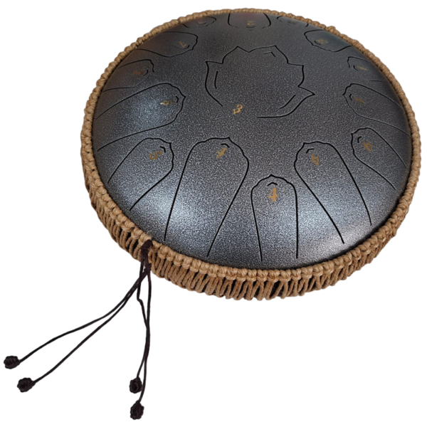 BK 13" Tongue Drums