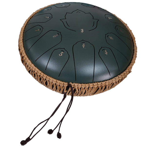 BK 13" Tongue Drums
