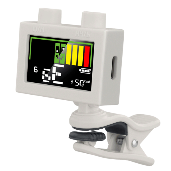 Cherub WST570Li Rechargeable Clip On Tuner