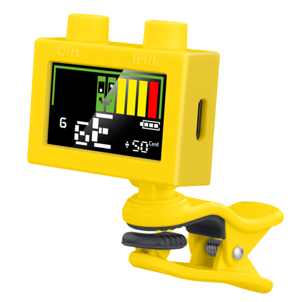 Cherub WST570Li Rechargeable Clip On Tuner