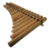 Sonata Bamboo Pan Flute